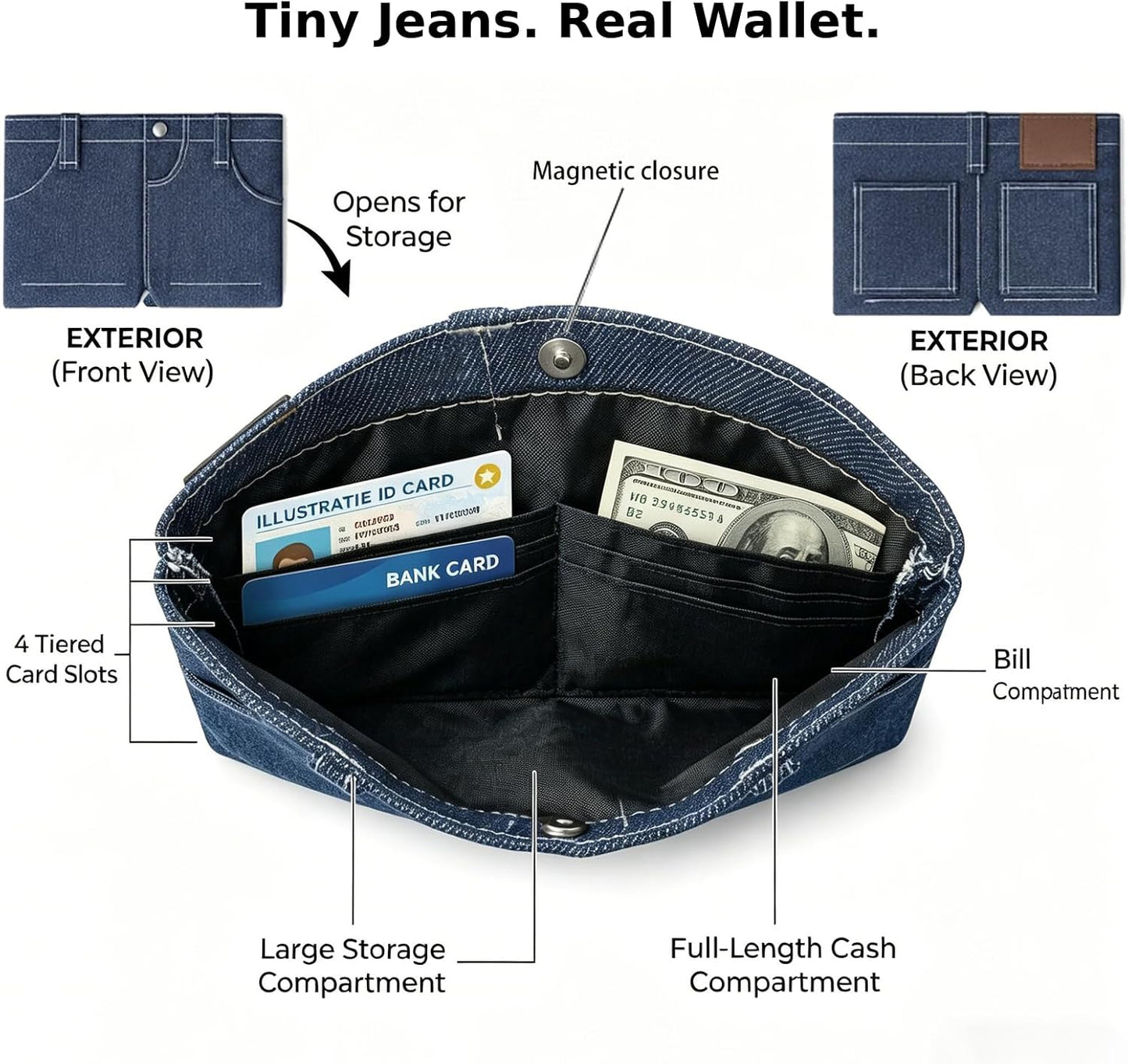 Jean Wallet ™