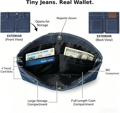 Jean Wallet ™